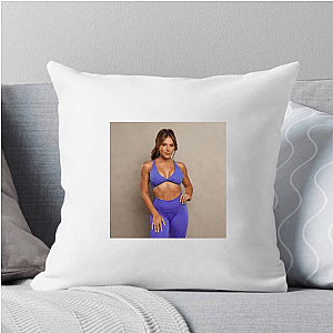 Global Fitness Influencer Kelsey Wells Pillows Cover