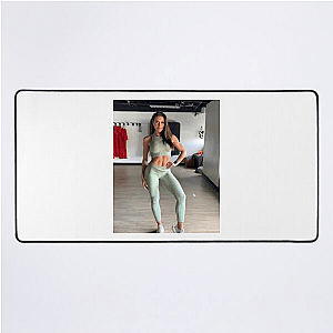 Empowerment Through Exercise Kelsey Wells Mouse Pads