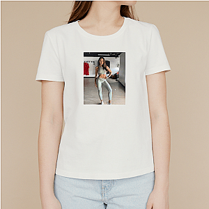 Empowerment Through Exercise Kelsey Wells T-Shirts