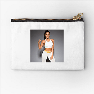 Functional Fitness Coach Kelsey Wells Zipper Pouches