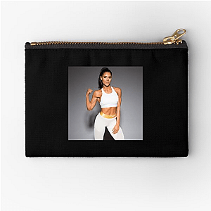 Functional Fitness Coach Kelsey Wells Zipper Pouches