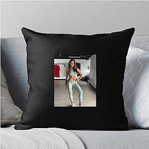 Empowerment Through Exercise Kelsey Wells Pillows Cover