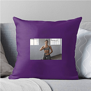 Positive Body Image Promoter Kelsey Wells Pillows Cover
