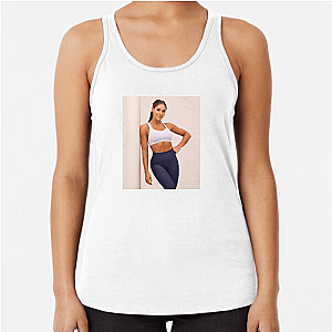 Strength Over Size Icon Kelsey Wells Tank Tops