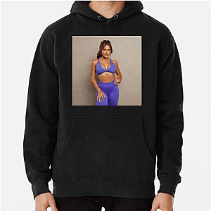 Global Fitness Influencer Kelsey Wells Hoodies