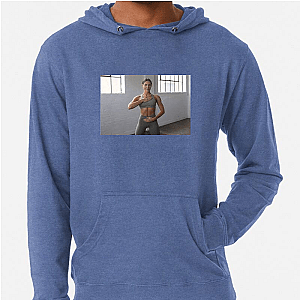 Positive Body Image Promoter Kelsey Wells Hoodies