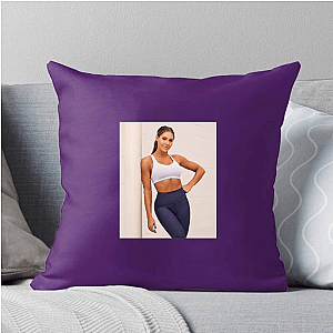 Strength Over Size Icon Kelsey Wells Pillows Cover