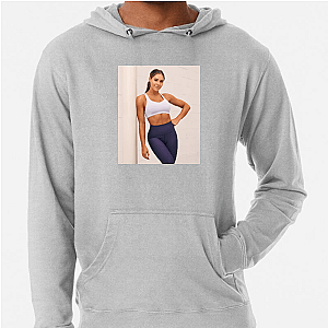 Strength Over Size Icon Kelsey Wells Hoodies