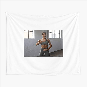 Positive Body Image Promoter Kelsey Wells Tapestries