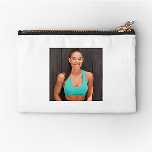 Mental Health Champion Kelsey Wells Zipper Pouches