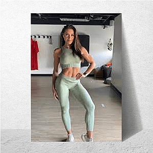 Empowerment Through Exercise Kelsey Wells Posters