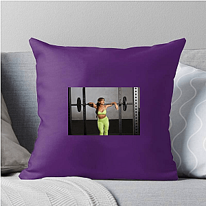 Strong Body Advocate Kelsey Wells Pillows Cover