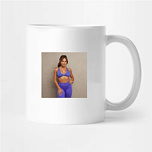 Global Fitness Influencer Kelsey Wells Mugs