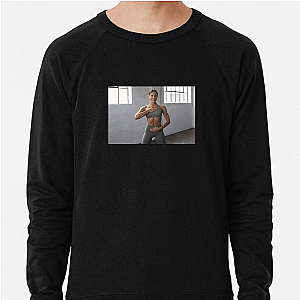 Positive Body Image Promoter Kelsey Wells Sweatshirts