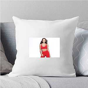 SWEAT App Trainer Kelsey Wells Pillows Cover