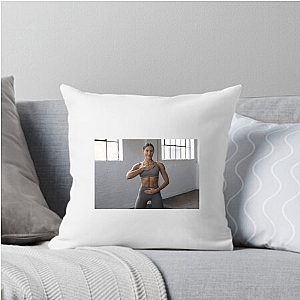 Positive Body Image Promoter Kelsey Wells Pillows Cover