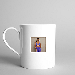 Global Fitness Influencer Kelsey Wells Mugs