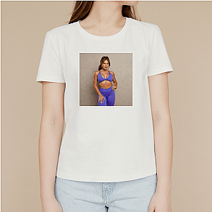 Global Fitness Influencer Kelsey Wells T-Shirts