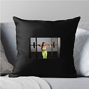 Strong Body Advocate Kelsey Wells Pillows Cover