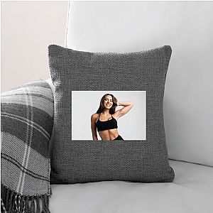 Healthy Lifestyle Motivator Kelsey Wells Pillows Cover