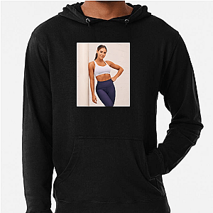 Strength Over Size Icon Kelsey Wells Hoodies