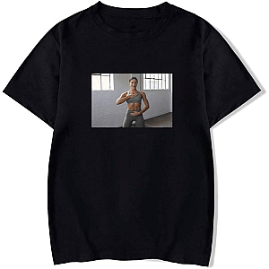 Positive Body Image Promoter Kelsey Wells T-Shirts