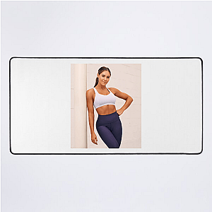 Strength Over Size Icon Kelsey Wells Mouse Pads