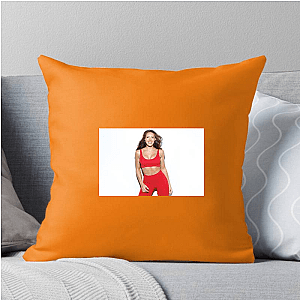 SWEAT App Trainer Kelsey Wells Pillows Cover