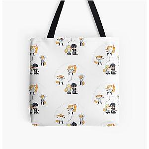 Kemono Jihen Anime All Over Print Tote Bag