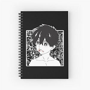 Kemono Jihen KABANE Spiral Notebook