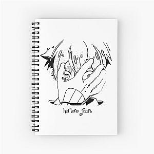Kemono Jihen INCIDENTS V2 Spiral Notebook
