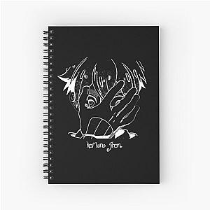 Kemono Jihen INCIDENTS V1 Spiral Notebook