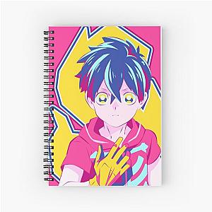 Kabane Kusaka Kemono Jihen Spiral Notebook
