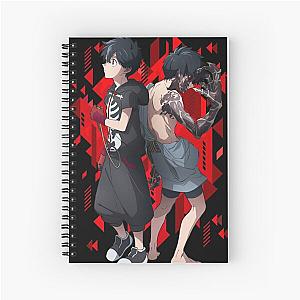 Kemono Jihen Essential Notebook