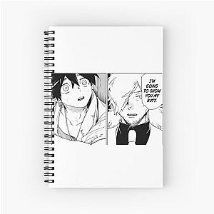 Kemono Jihen Spiral Notebook