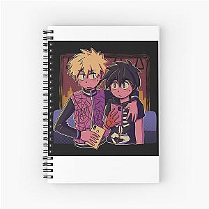 Mariya Takeuchi Best Selling Music City Pop Genre Japanese Artist Kemono Jihen Kabane Anime Spiral Notebook