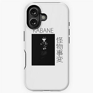 Kabaneko jiken iPhone Tough Case