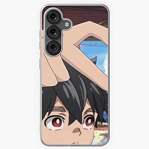 Kusaka Hut - Kemono Jihen Samsung Galaxy Soft Case