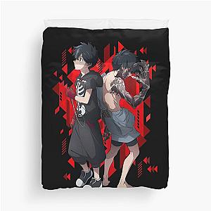 Kemono Jihen Duvet Cover