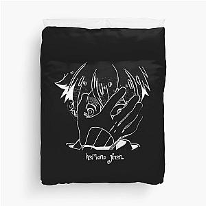 Kemono Jihen Incidents V1 Duvet Cover