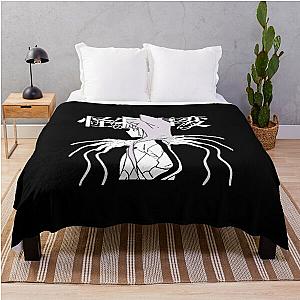 Kemono Jihen Puppet Throw Blanket