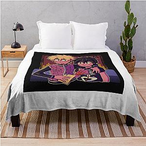 Mariya Takeuchi Best Selling Music City Japanese Pop Genre Artist Kabane Shiki Anime Throw Blanket