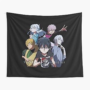 Kemono Jihen 1 - T-Shirt Tapestry
