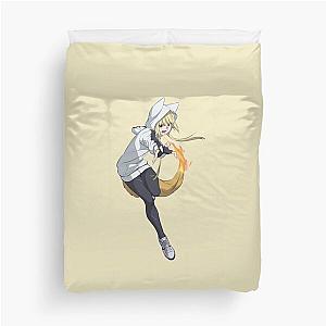 Kon - Kemono Jihen  Duvet Cover