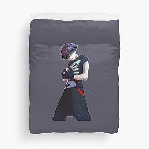 Kabane Kusaka - Kemono Jihen  Duvet Cover