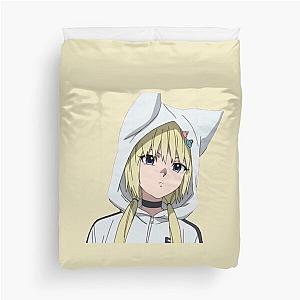 Kon - Kemono Jihen  Duvet Cover