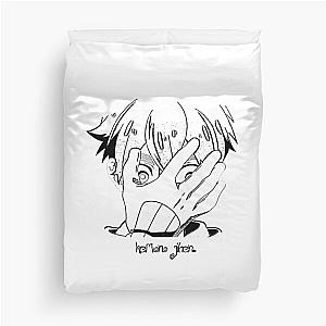 Kemono Jihen ''INCIDENTS'' V2 Duvet Cover