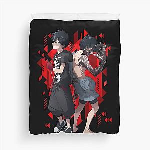 Kemono Jihen Essential Duvet Cover