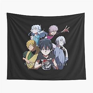 KEMONO JIHEN 1 - Tshirt Tapestry