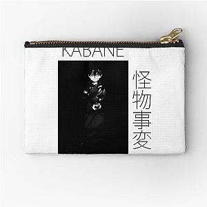 Kabane kemono jihen Zipper Pouch